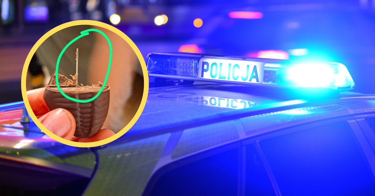 Dzieci dostały cukierki z igłami. Policja dotarła do sprawczyni "niesmacznego żartu" - Onet