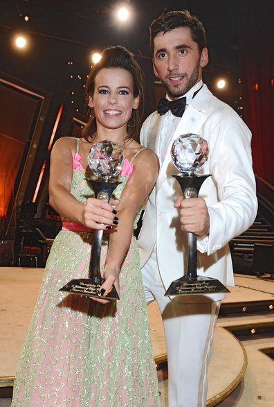 Anna Mucha, Rafał Maserak (2009)