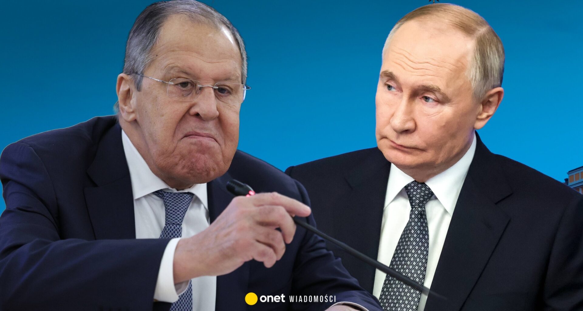 Rosyjska dyplomacja bez twarzy. Czy Putin odsuwa lojalnego sojusznika? Tajemnicza nieobecność Siergieja Ławrowa