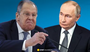 Rosyjska dyplomacja bez twarzy. Czy Putin odsuwa lojalnego sojusznika? Tajemnicza nieobecność Siergieja Ławrowa