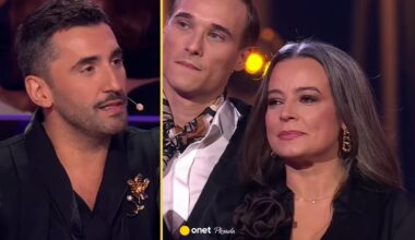 Anna Mucha pocięła kostium przed występem w "Tańcu z gwiazdami". "Była afera"