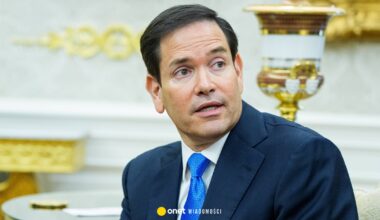 Ważne spotkanie krajów NATO w Brukseli. Media: Rubio nie planuje udziału