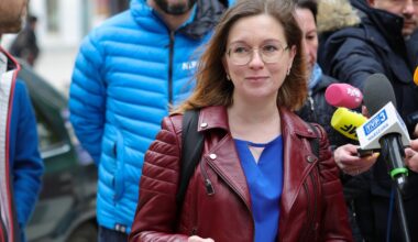 Paulina Matysiak chce wrócić do partii Razem. "Mam taką możliwość"