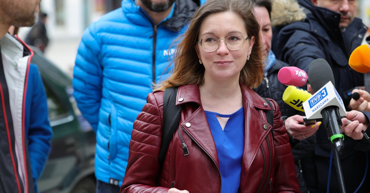 Paulina Matysiak chce wrócić do partii Razem. "Mam taką możliwość"