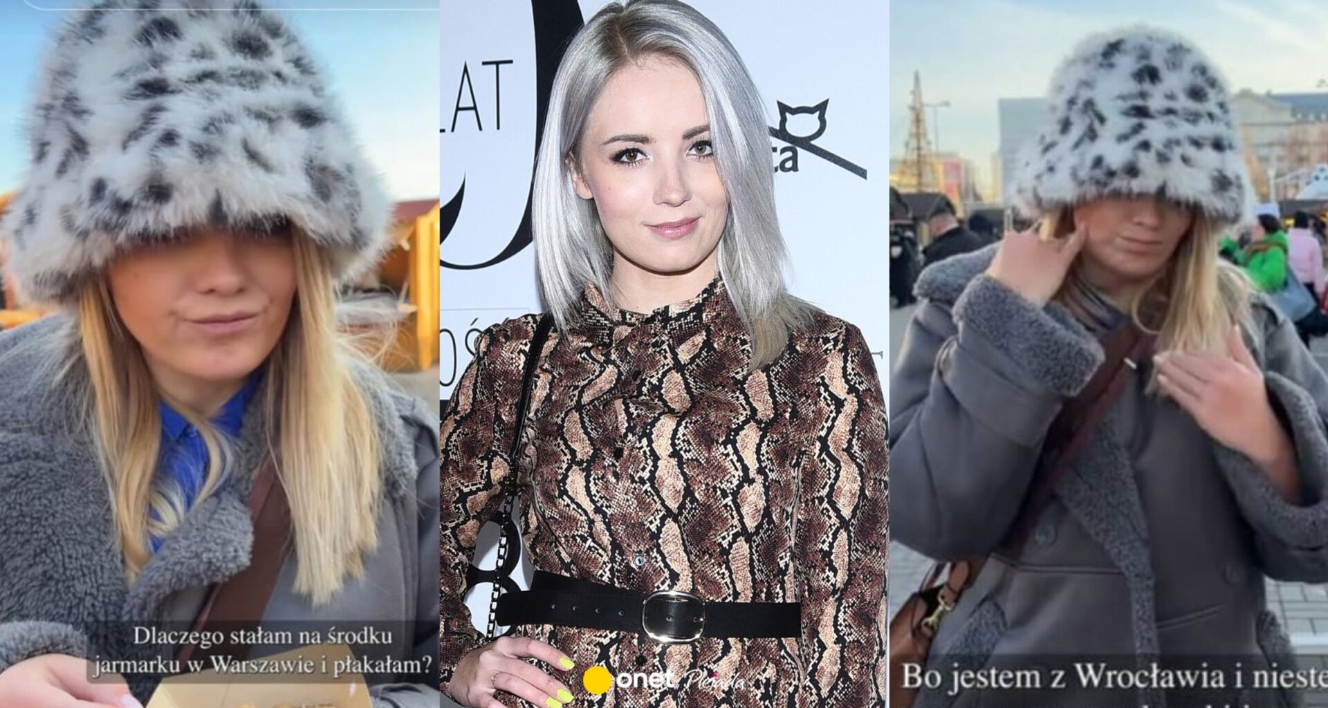 Uczestniczka "MasterChefa" na jarmarku w Warszawie "stała i płakała". Jest filmik