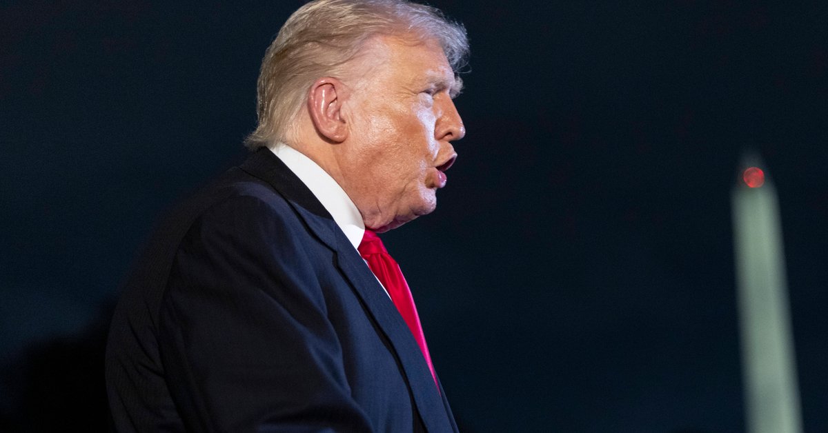 W cieniu najdłuższego shutdownu w historii. Niepewny koniec impasu i trwały kryzys przywództwa. "Trump wziął Amerykanów jako zakładników"