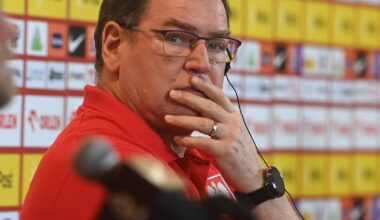 Dziennikarz Przeglądu Sportowego Onet