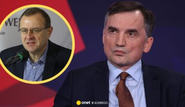 Prof. Antoni Dudek mówi, co może planować Zbigniew Ziobro. Chodzi o Węgry - Onet Wiadomości