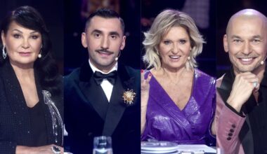 Jurorzy "Tańca z gwiazdami"