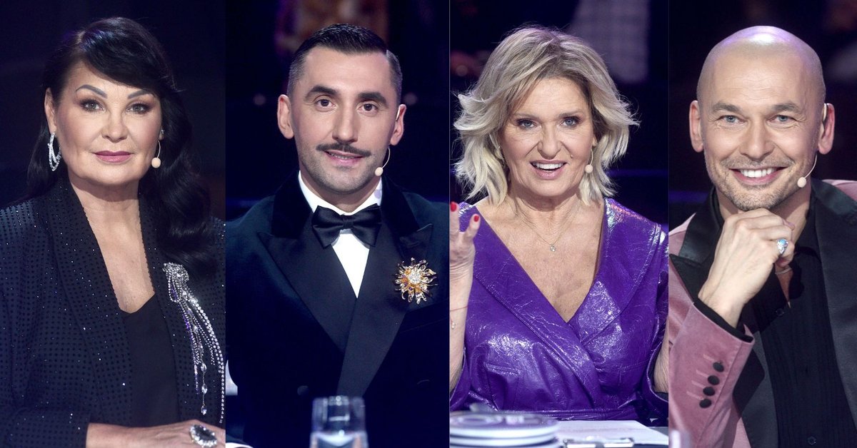 Jurorzy "Tańca z gwiazdami"