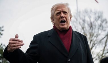 Donald Trump rozmawiał z Xi Jinpingiem. Ukraina jednym z tematów