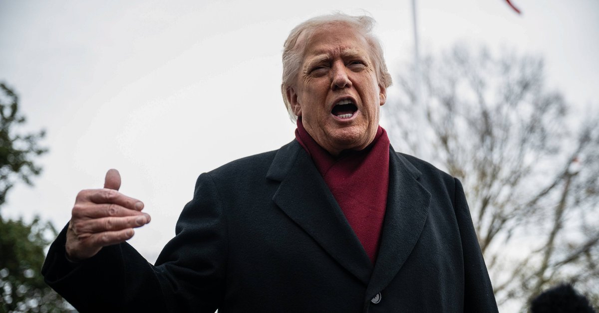 Donald Trump rozmawiał z Xi Jinpingiem. Ukraina jednym z tematów