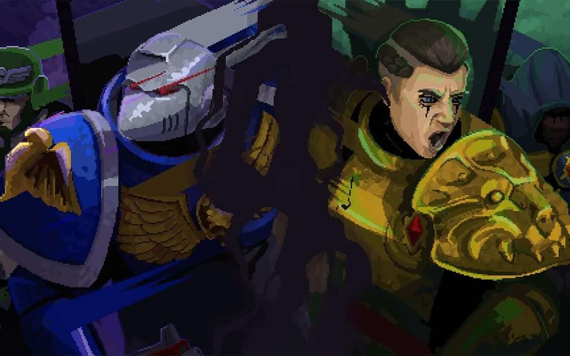 To będzie SZALONE połączenie. Warhammer Survivors nadciąga i może rozbić bank