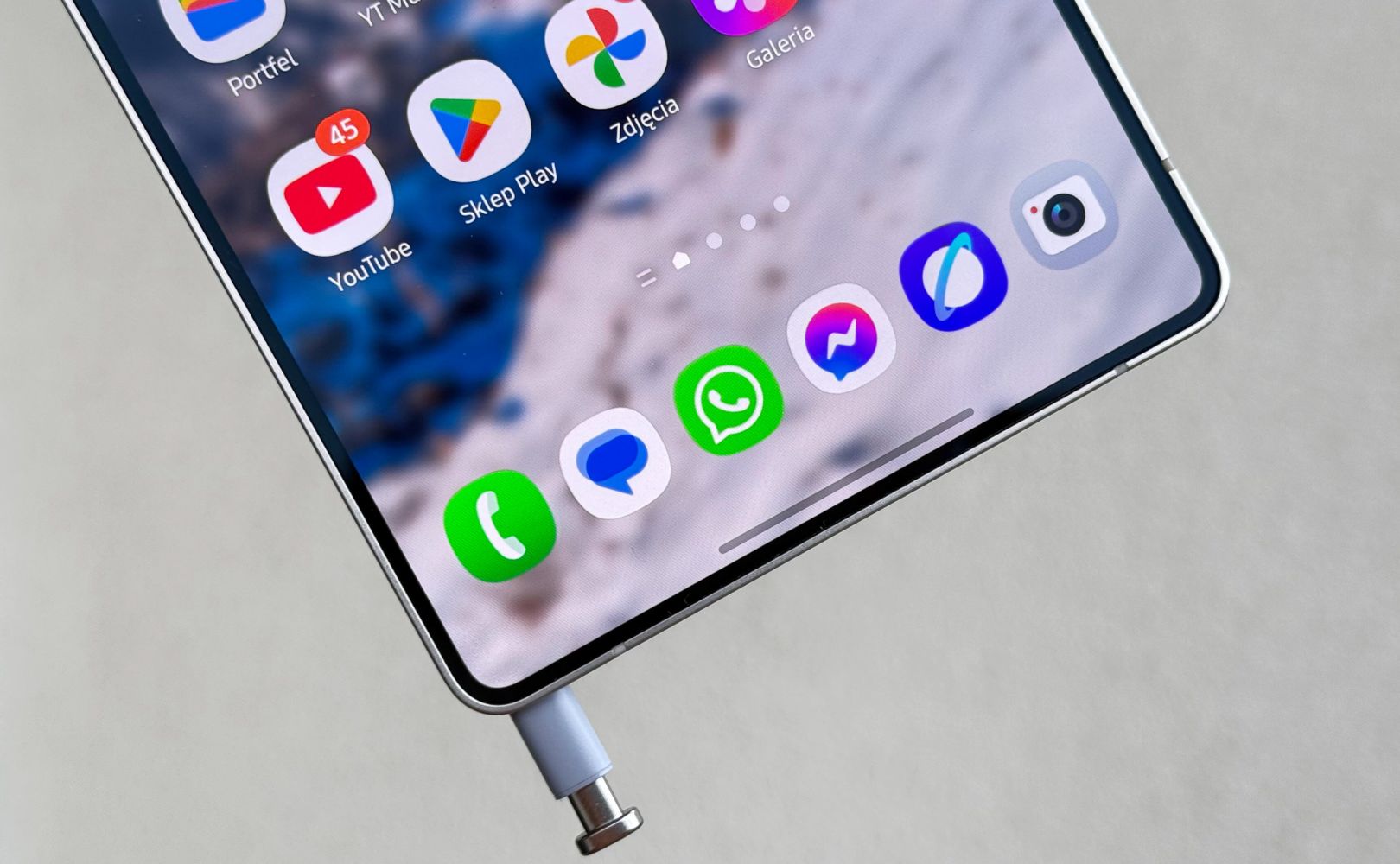 Samsung szykuje rewolucję. Ale i tak pozostanie w tyle