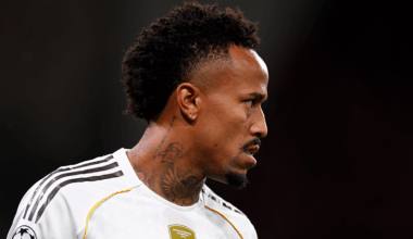 Oficjalnie: Éder Militão kontuzjowany | RealMadryt.pl