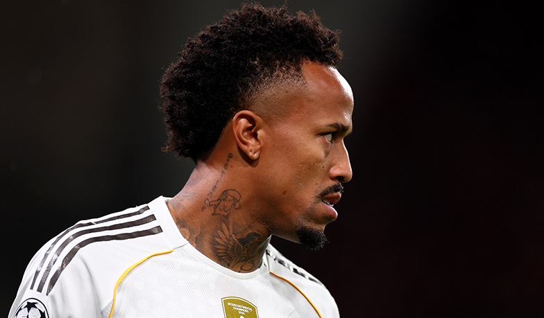 Oficjalnie: Éder Militão kontuzjowany | RealMadryt.pl