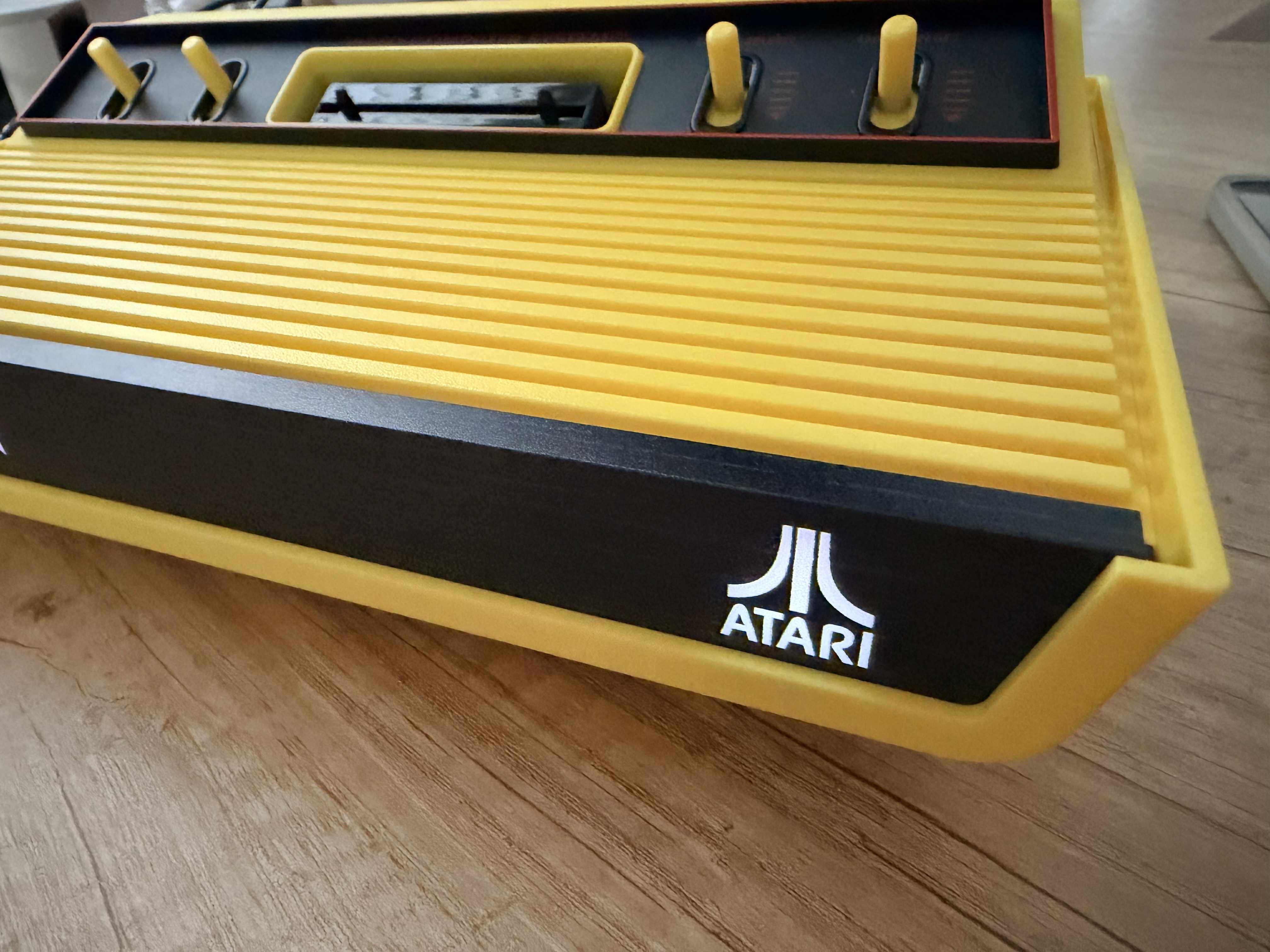 Atari 2600+ Pac-Man Edition