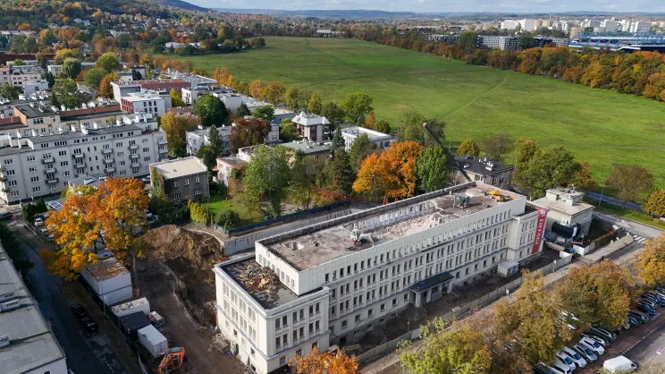 Przebudowa Miastoprojekt