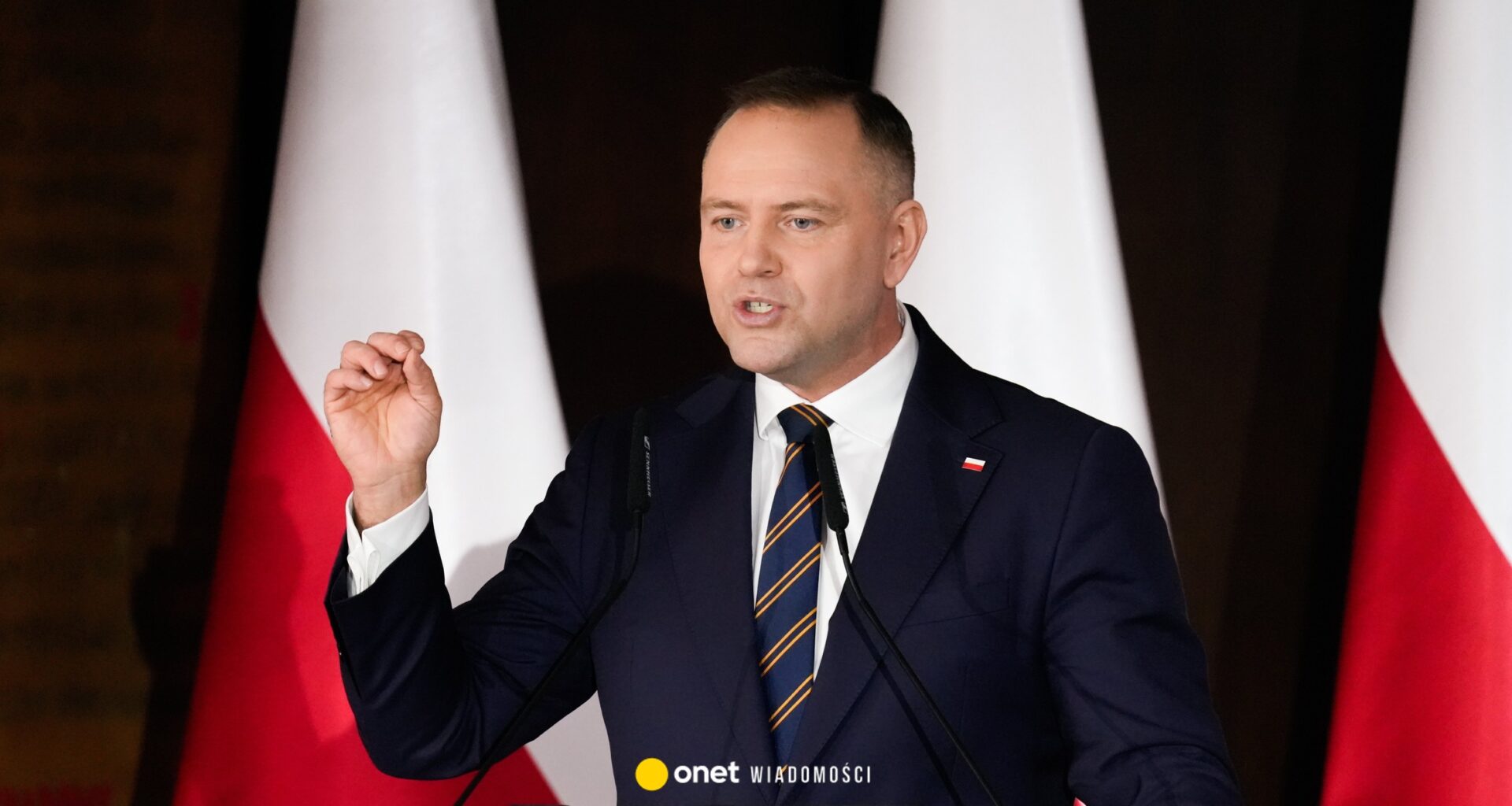 Ułaskawienie na horyzoncie? Polacy w sondażu ocenili przywilej Nawrockiego