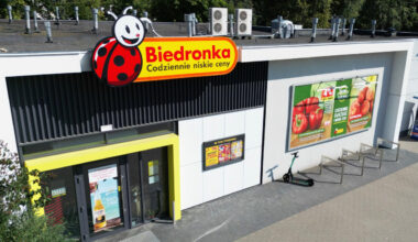 Przecena ze 199 zł na 39 zł w Biedronce. Klienci ładują do wózków :: RMF FM