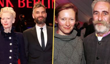 Tilda Swinton, Sandro Kopp