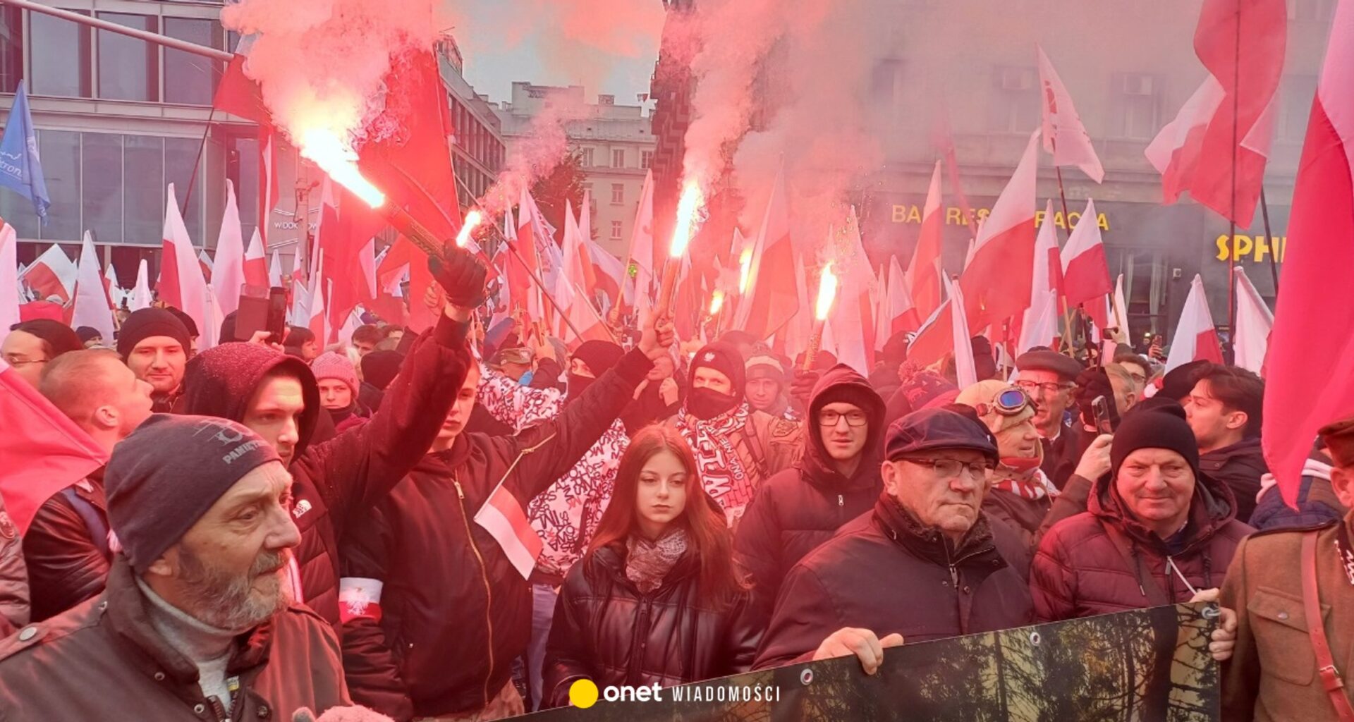 Marsz Niepodległości w Warszawie. Znamy kulisy wydarzenia