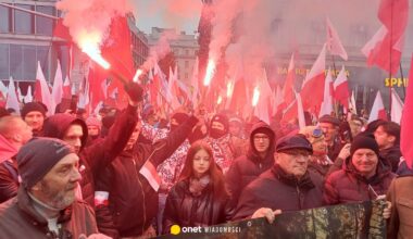 Marsz Niepodległości w Warszawie. Znamy kulisy wydarzenia