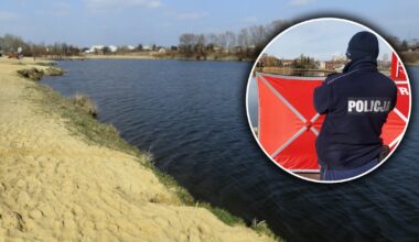 Makabryczne odkrycie w Żwirowni w Rzeszowie. Powiadomiono wszystkie służby