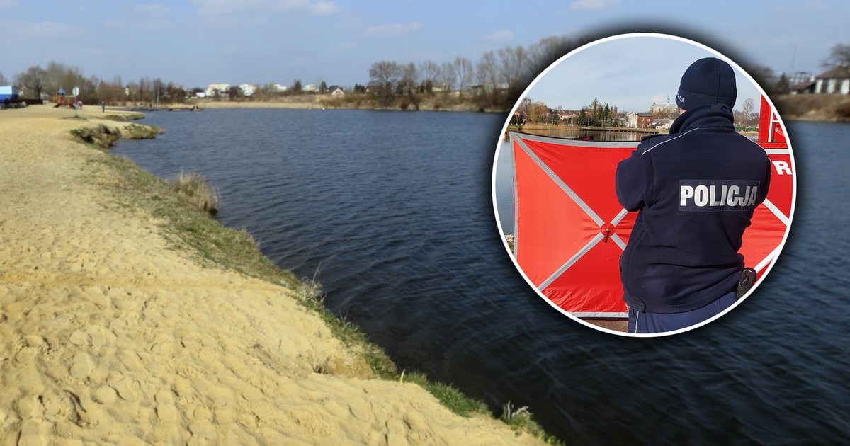 Makabryczne odkrycie w Żwirowni w Rzeszowie. Powiadomiono wszystkie służby