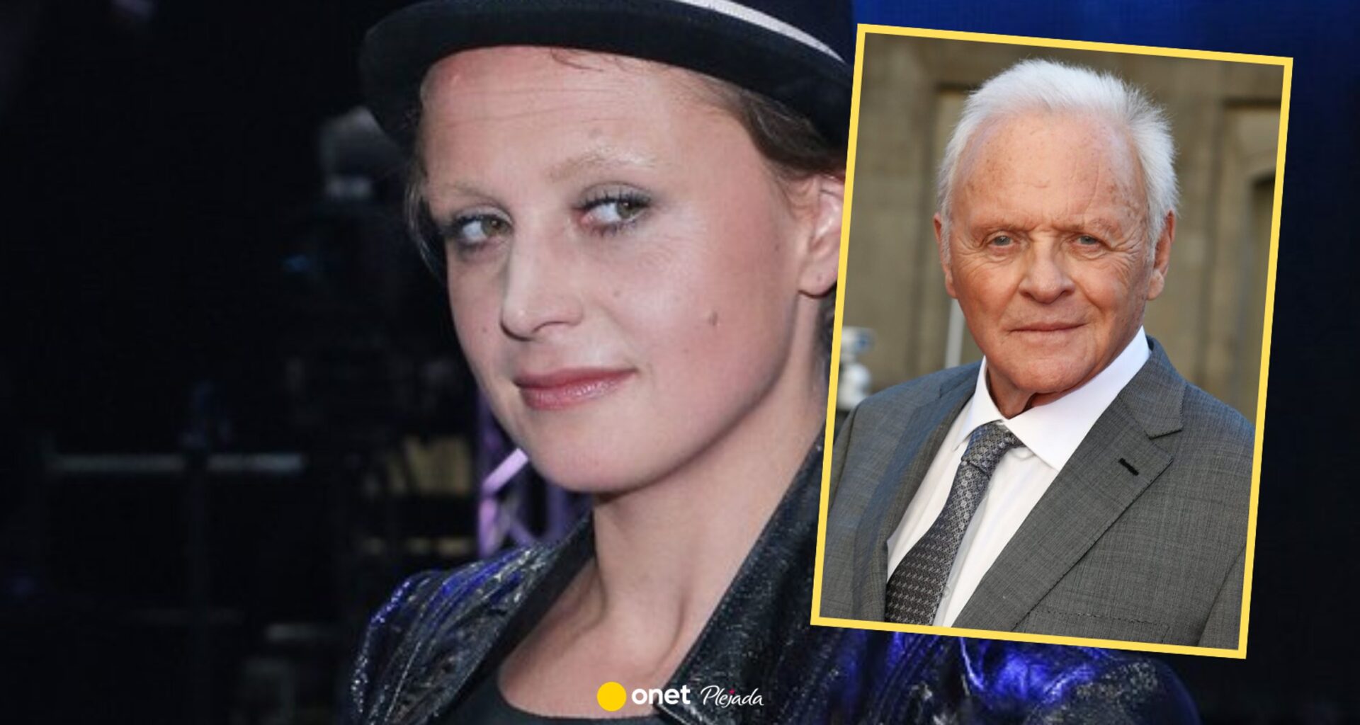 Zwyciężczyni "The Voice of Poland" oszukana. Nazwisko Anthony'ego Hopkinsa w tle