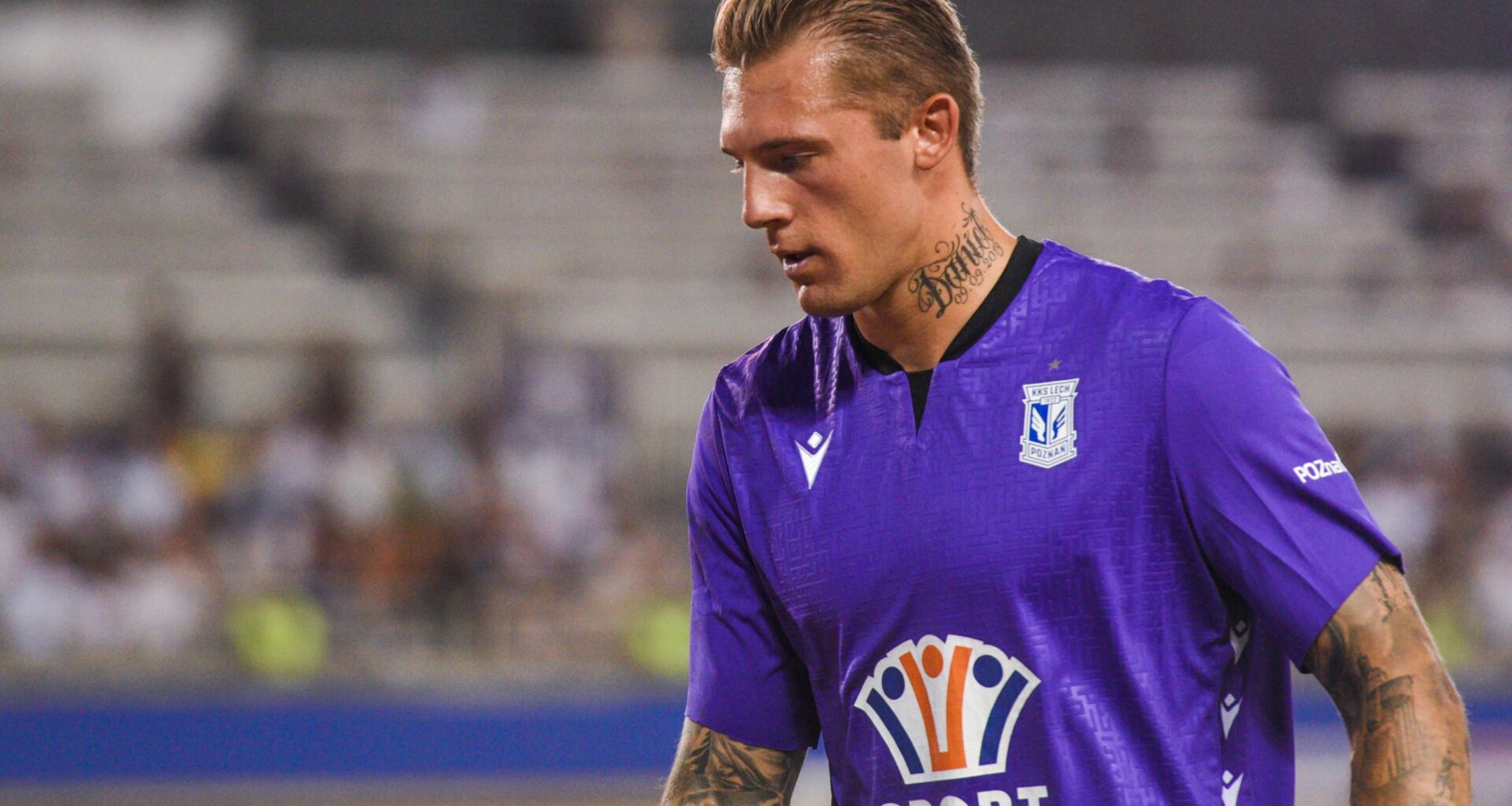 Były bramkarz Lecha Poznań skazany za próbę ucieczki z kraju