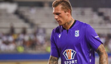 Były bramkarz Lecha Poznań skazany za próbę ucieczki z kraju