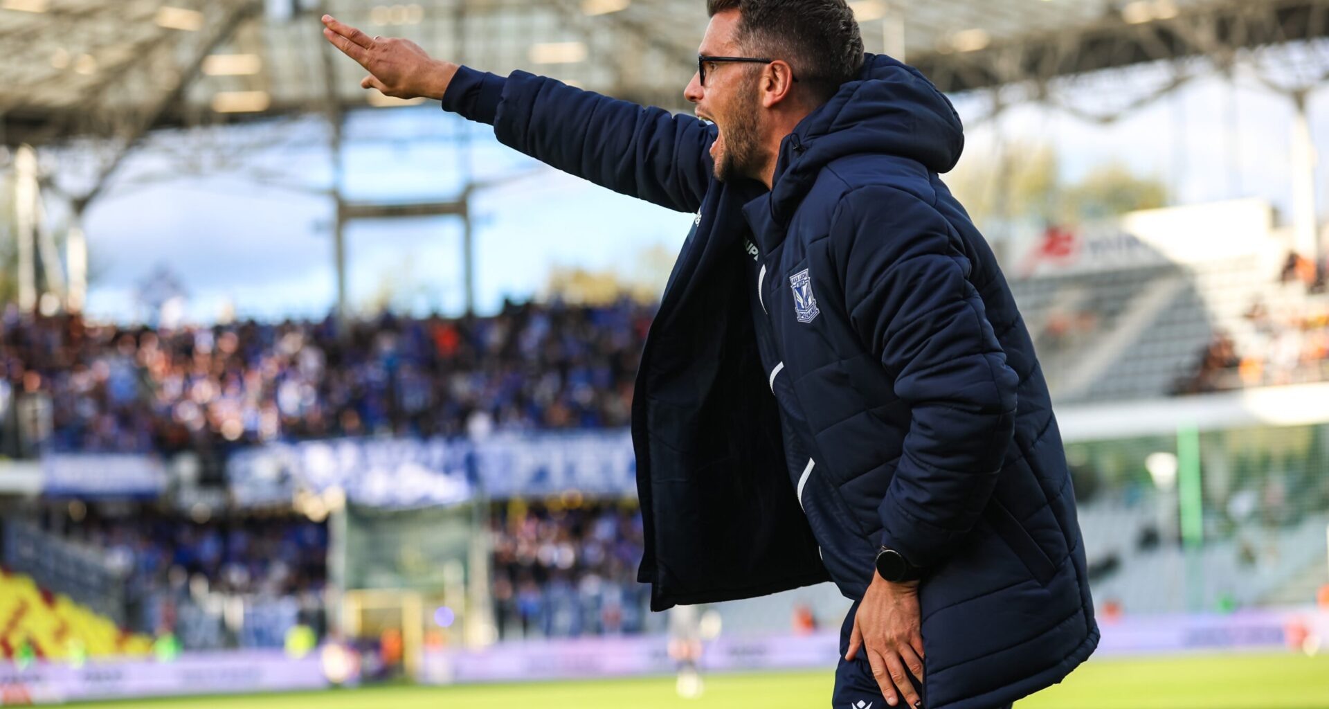 Asystent z Lecha Poznań kandydatem na trenera wicemistrza kraju