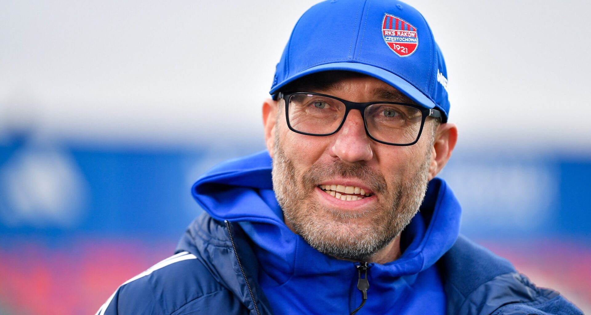 Marek Papszun o łączeniu z Legią Warszawa: Nie dementuję