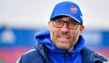 Marek Papszun o łączeniu z Legią Warszawa: Nie dementuję