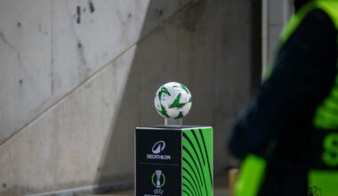 Sparta zmieniła plany przed meczem z Legią