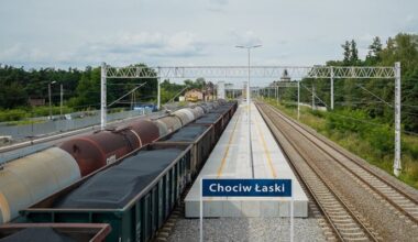 PLK: Będzie ciszej w eterze o ładunkach niebezpiecznych