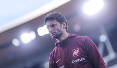 Bartosz Bereszyński o Michale Probierzu. Był zawiedziony