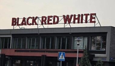 Dobre wieści z Black Red White
