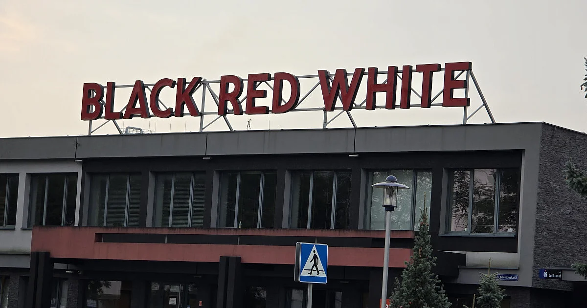 Dobre wieści z Black Red White