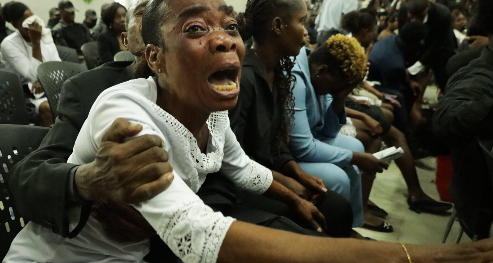 Reprezentacja Haiti awansowała na mundial. W kraju panuje piekło