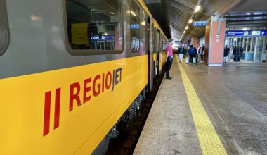 RegioJet szykuje skargę do KE: Pociągi na trasie Warszawa - Kraków dyskryminowane