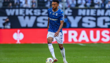 Lech Poznań osłabiony. Obrońca nie zagra z Rayo Vallecano