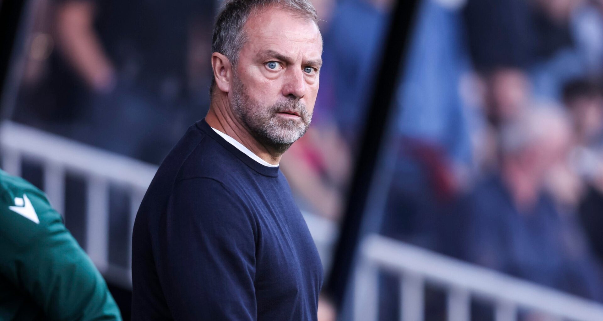 Hansi Flick jest wykończony. FC Barcelona nie gra tak, jak chce