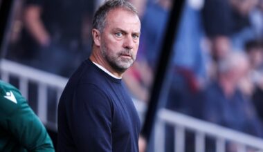 Hansi Flick jest wykończony. FC Barcelona nie gra tak, jak chce