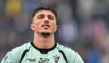 Błąd Marcela Łubika był kosztowny dla Górnika Zabrze. Porażka w Lubinie