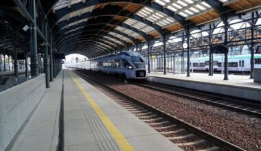 Rail Baltica Białystok – Ełk: Oferta Torpolu i Mirbudu najkorzystniejsza