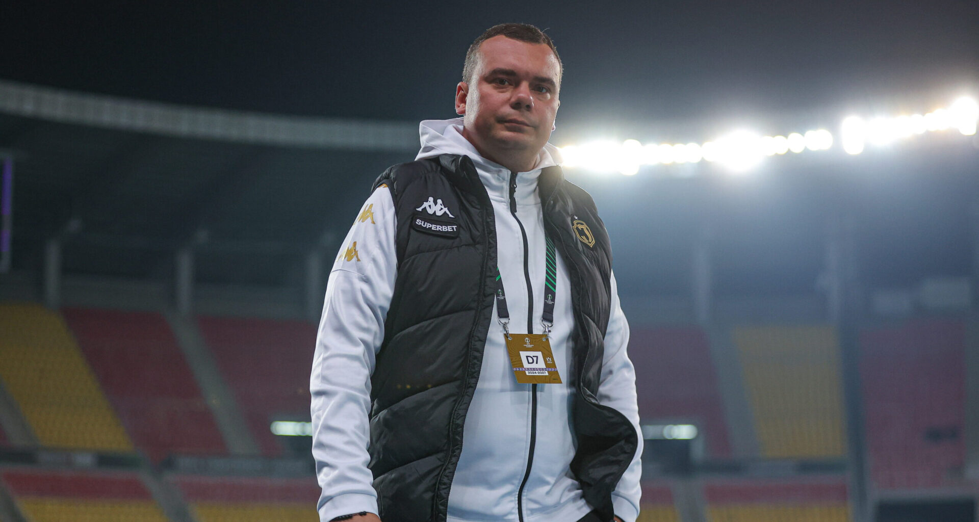 Gdybyśmy przegrali, nie byłoby to niezasłużone