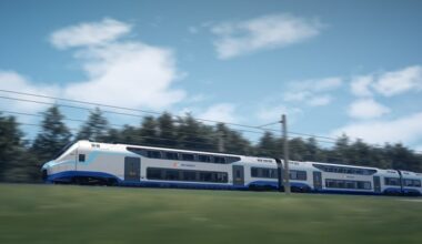 Piętrusem PKP Intercity głównie po Polsce. Co z trasami do Czech?