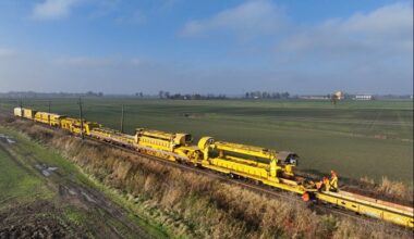 PLK biją rekordy w naprawie sieci